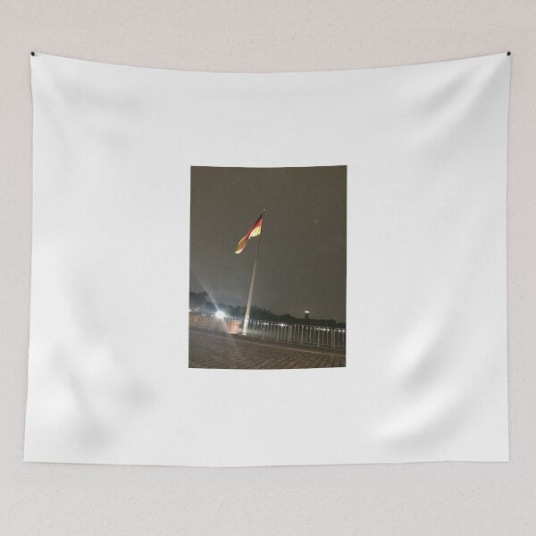 Item preview, German flag, Reichstag designed and sold by pRick1963.