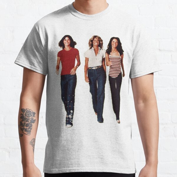 charlies angels shirt