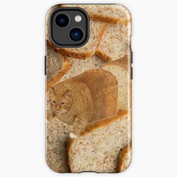 Cat Loaf Iphone Case