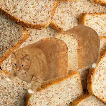 Artwork thumbnail, Cat Loaf by Elisecv