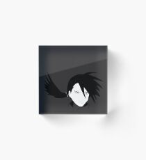 GREED Acrylic Block