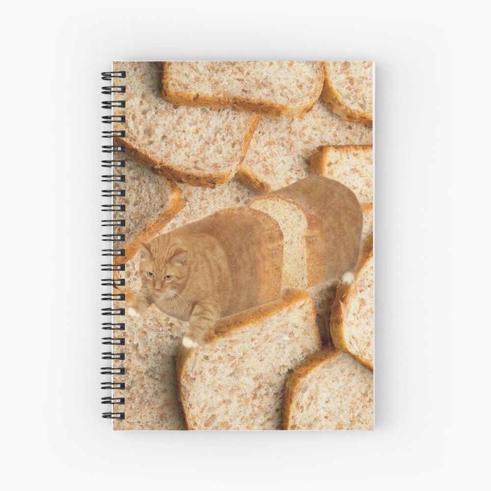 Item preview, Spiral Notebook designed and sold by Elisecv.