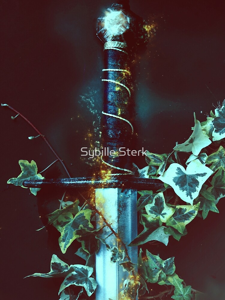 Magic Sword No 2 by MagpieMagic