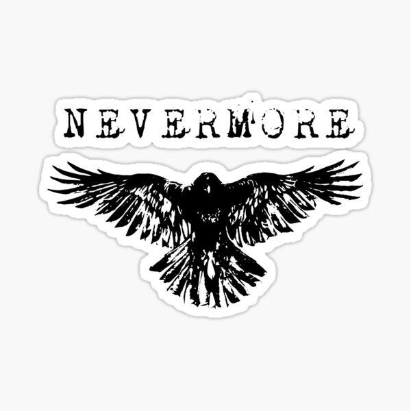 Item preview, nevermore  designed and sold by amazingspytee.