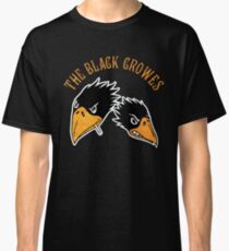 hawk black logo crowes bebas 2019 Classic T-Shirt