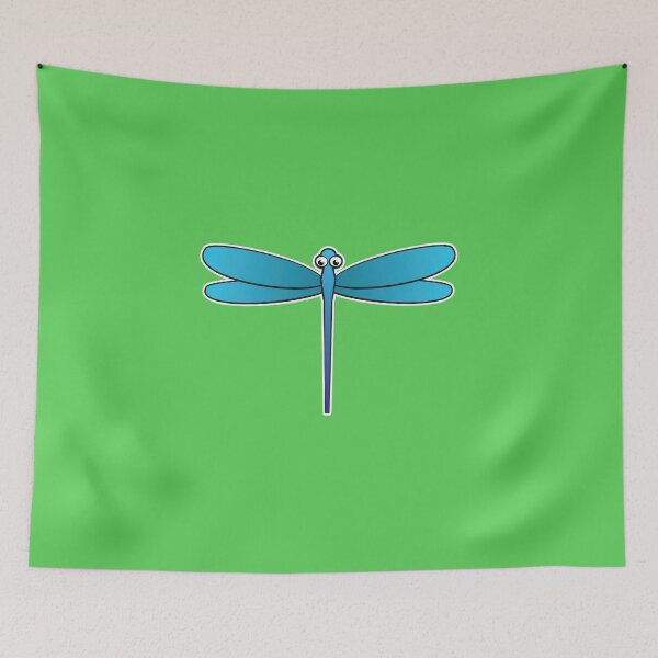 Item preview, dragon-fly designed and sold by AK1Shirts.