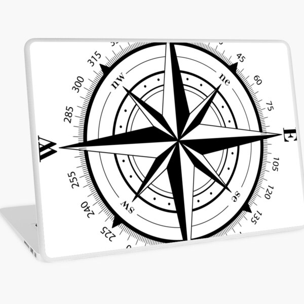 Magnetic Compass Needle Pointing Blue Purpose Word White Background  Illustration Stock Photo by ©PantherMediaSeller 336419858
