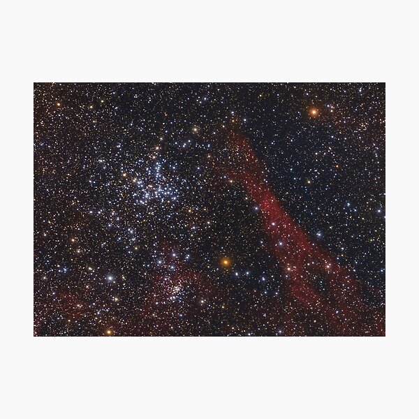 M38 (NGC 1912) in Auriga Photographic Print