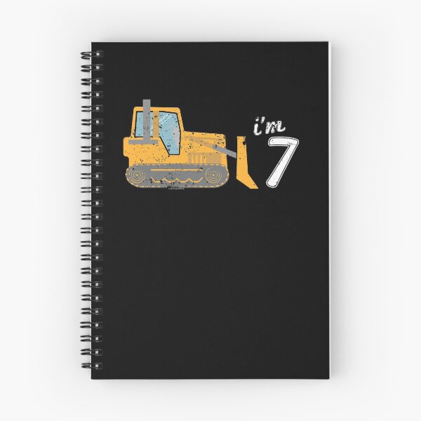 Item preview, Kid Bulldozer 7 Bulldozer For Kids Shirt designed and sold by shoppzee.