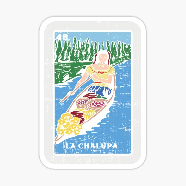 La Chalupa Card 