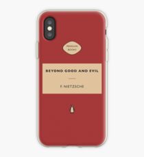 jenseits von Gut und Böse iPhone-Hülle & Cover