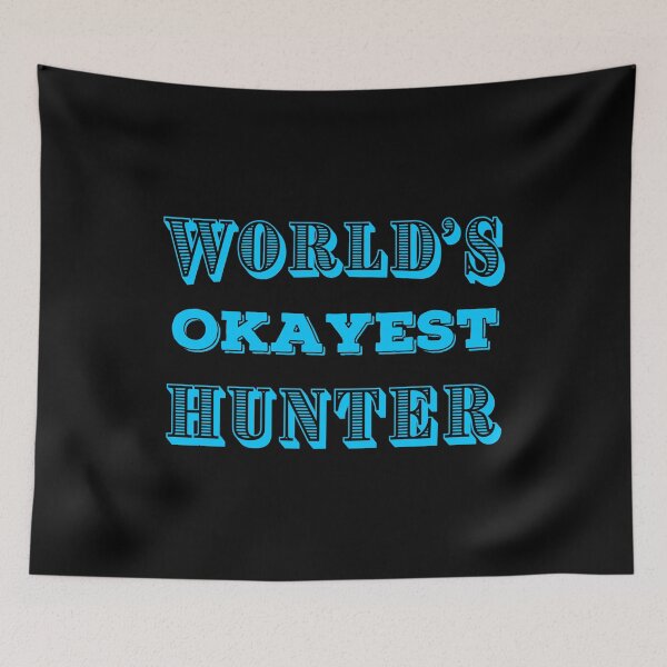 Item preview, OKAY Hunting T Shirts Funny Gag Gifts for Hunters Joke Tee. designed and sold by Bronby.