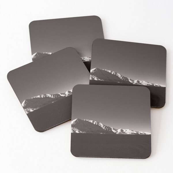 Item preview, Alta Fjord - Lithograph designed and sold by niki2028.
