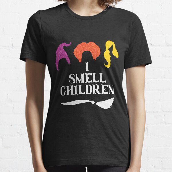 I smell children Hocus Pocus Shirt Essential T-Shirt