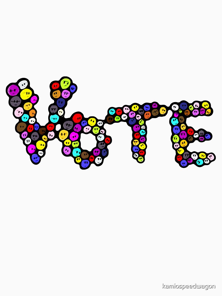 Vote by kamiospeedwagon
