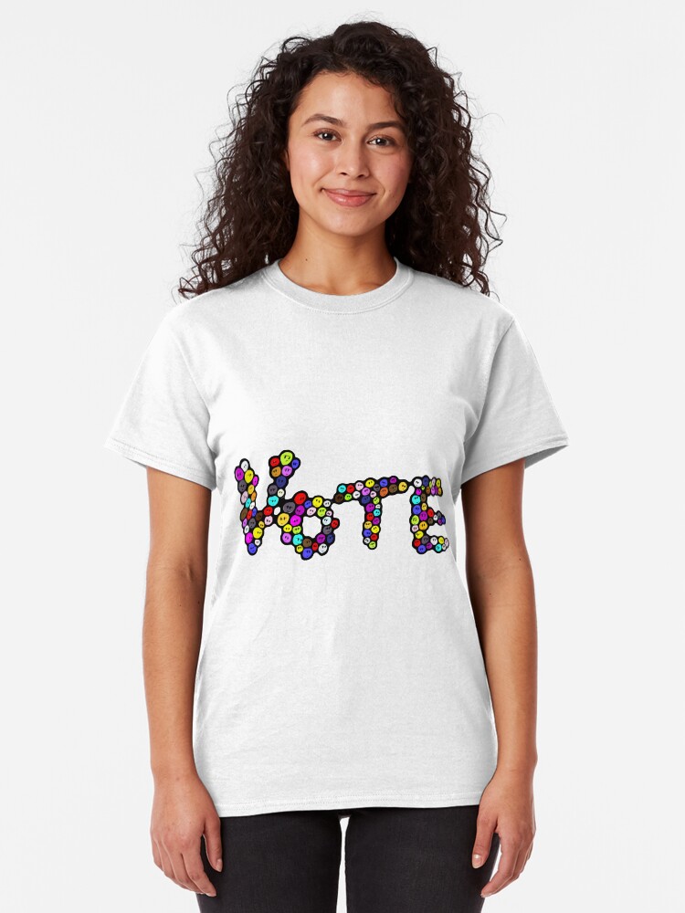 Alternate view of Vote Classic T-Shirt