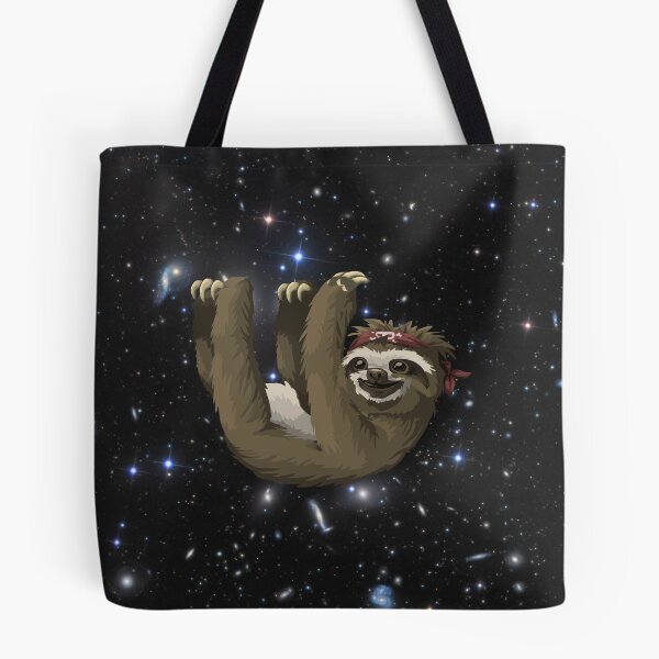 Item preview, Space Sloth designed and sold by JStuartArt.