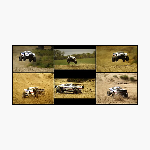 Baja 5T - 6 Photographic Print