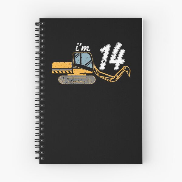 Item preview, Kid Excavator Shirt 14 Kids Excavating Shirt designed and sold by shoppzee.