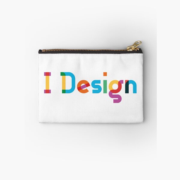 Item preview, I Design - UX UI designed and sold by Oh  Hi.
