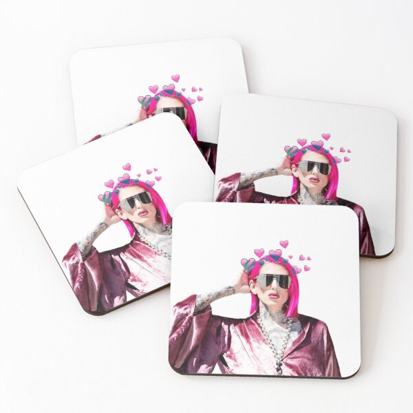 Item preview, Jeffree with Heart Crown designed and sold by Matt Xander Ledger.