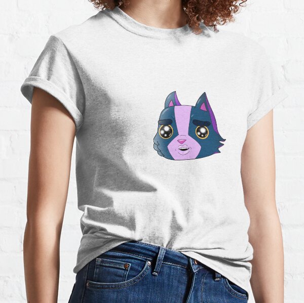 Avocato espacio final Camiseta clásica