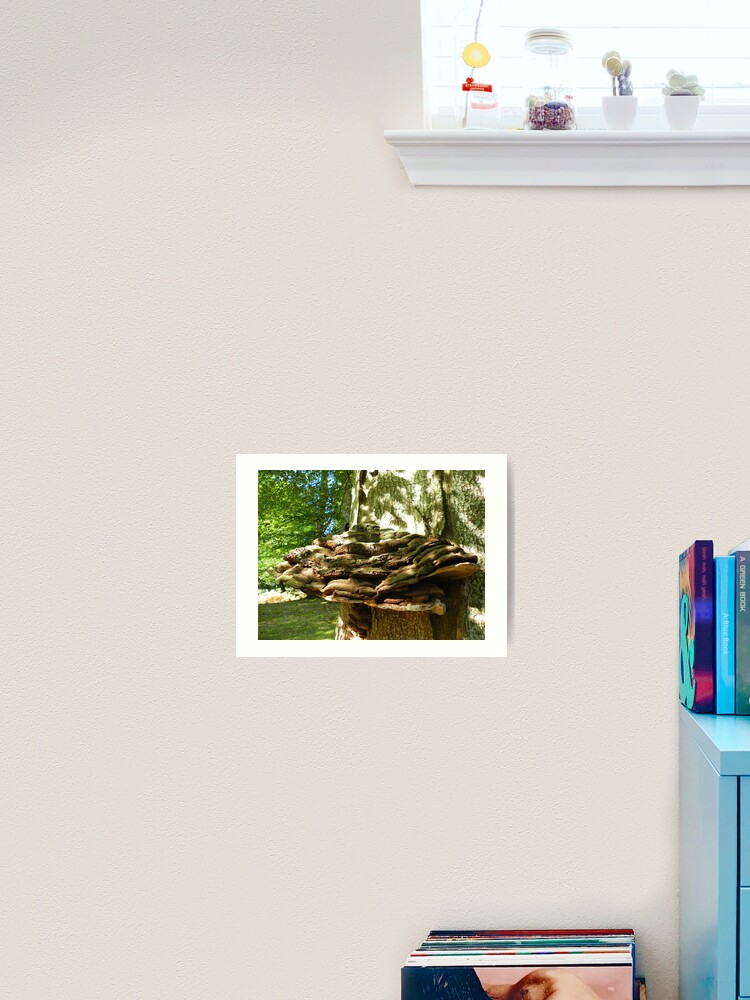 Thumbnail 2 of 3, Art Print, Blending In designed and sold by rob3003.