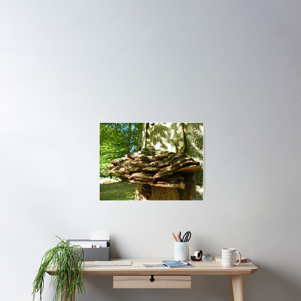 Vista previa del artículo con la obra «Póster», diseñado y vendido por rob3003.