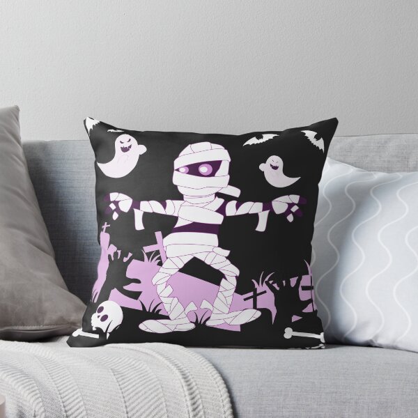 Item preview, As a mummy for the Halloween Party - Fun Trend Motiv designed and sold by Myriala.