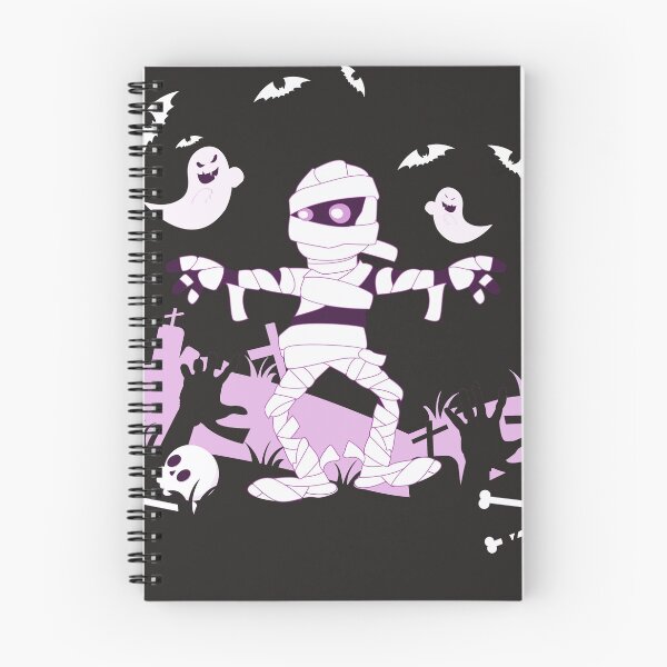 Item preview, As a mummy for the Halloween Party - Fun Trend Motiv designed and sold by Myriala.