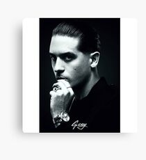 Eazy Canvas Print