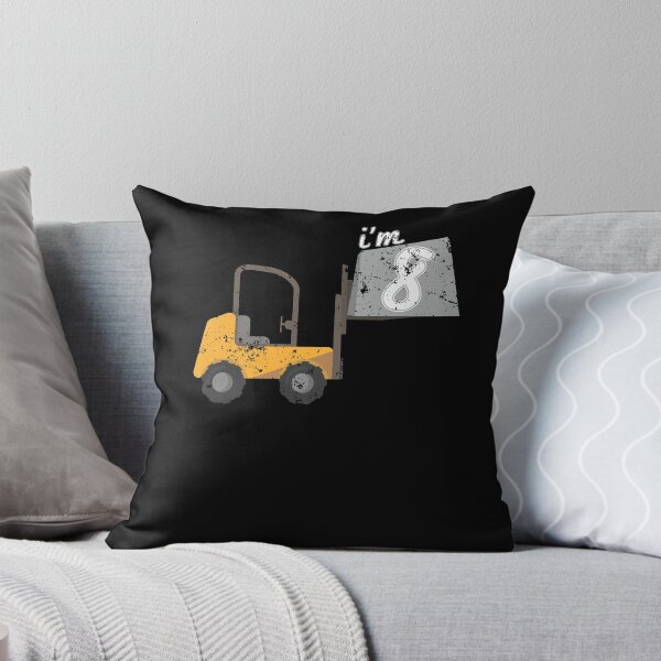 Item preview, Kid Forklift Shirt 8 Kid Forklift Toy Graphic Shirt designed and sold by shoppzee.
