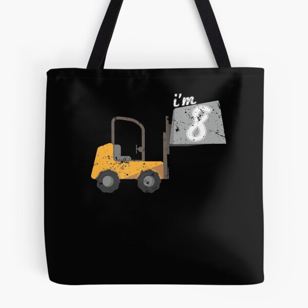 Item preview, Kid Forklift Shirt 8 Kid Forklift Toy Graphic Shirt designed and sold by shoppzee.