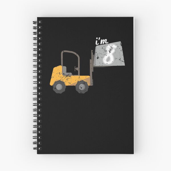 Item preview, Kid Forklift Shirt 8 Kid Forklift Toy Graphic Shirt designed and sold by shoppzee.