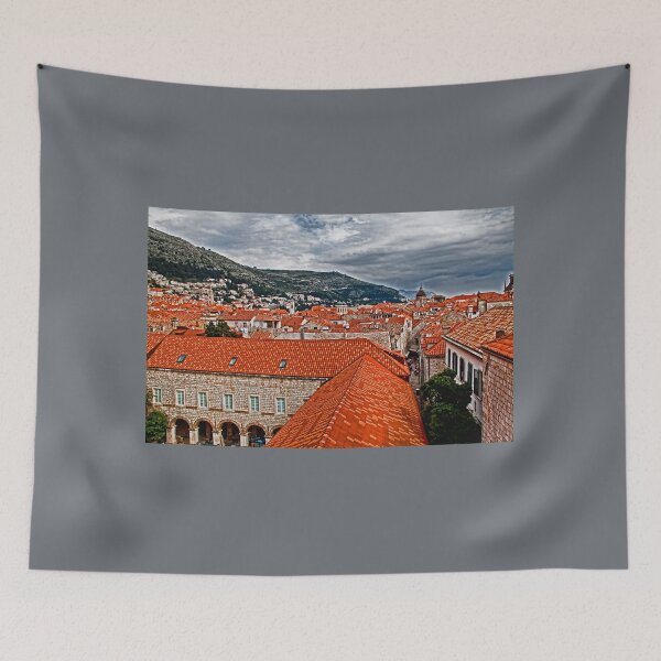 Item preview, The Roofs of Dubrovnik designed and sold by vadim19.