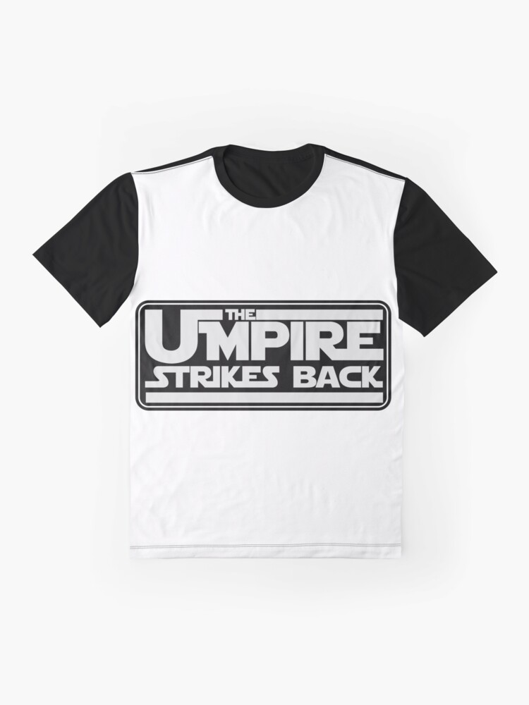 umpire t shirts