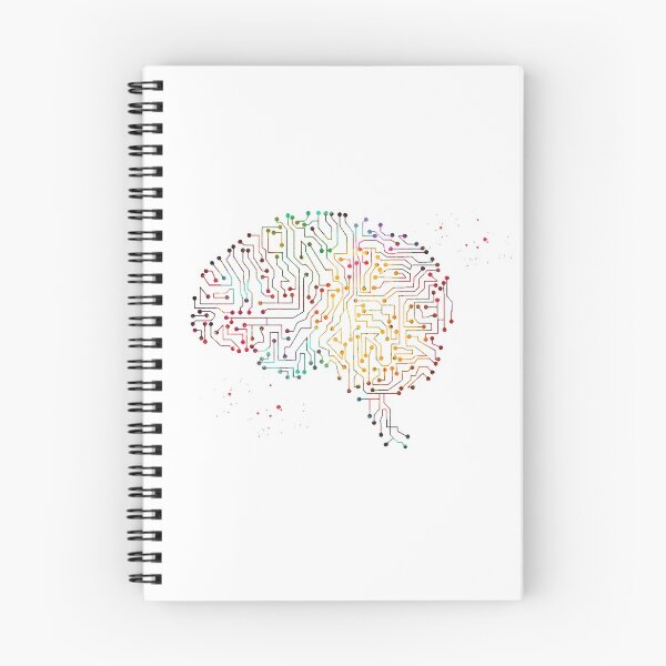 Item preview, Circuit board brain designed and sold by Liededrom..