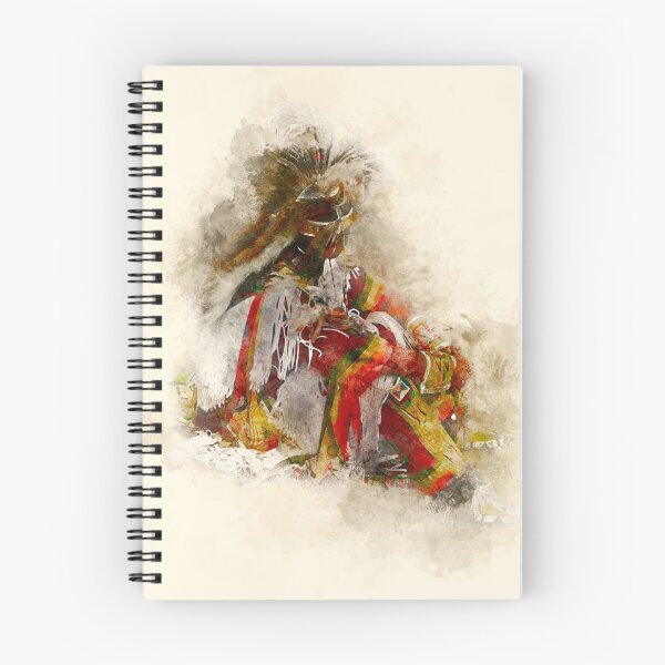 Item preview, Native Dancer at Rest designed and sold by rhamm.