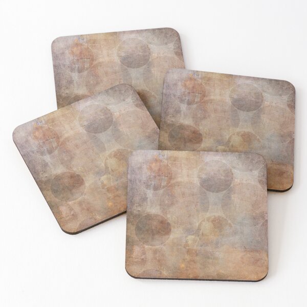 Item preview, Decorative Vintage Circles Texture designed and sold by livianasgifts.
