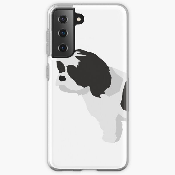Shih Tzu Samsung Galaxy Soft Case