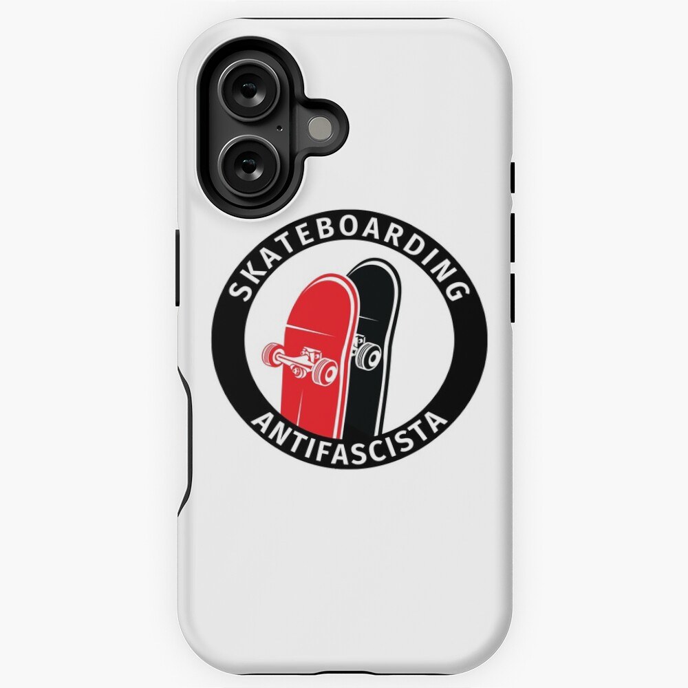Vista previa del artículo con la obra «Funda resistente MagSafe para iPhone», diseñado y vendido por fabianb.
