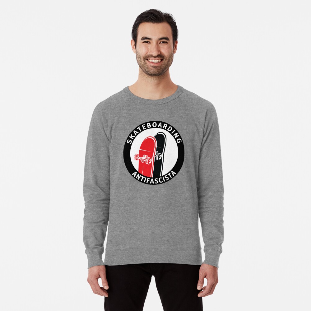 Vista previa del artículo con la obra «Sudadera ligera», diseñado y vendido por fabianb.