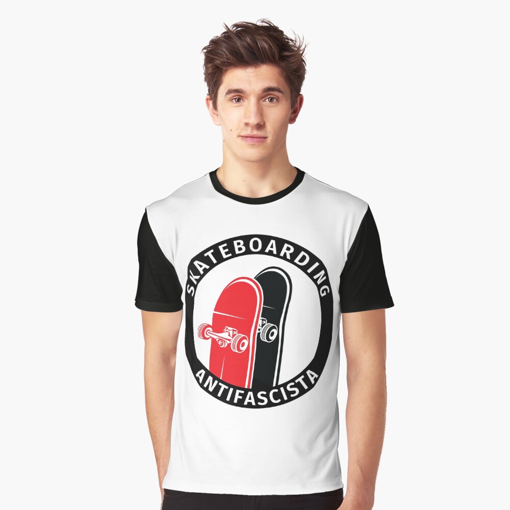 Vista previa del artículo con la obra «Camiseta gráfica», diseñado y vendido por fabianb.