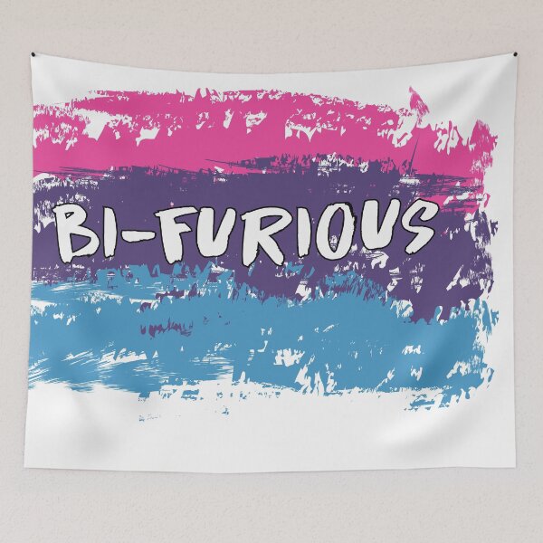 Item preview, Bi-furious designed and sold by BELLOBORDO.