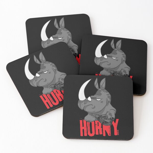 Item preview, Funny Horny Rhino  designed and sold by EddieBalevo.