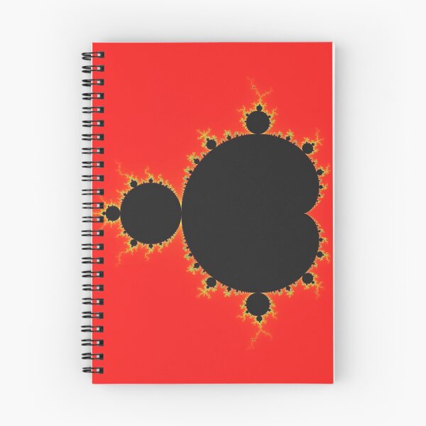 Item preview, Simple Mandelbrot  designed and sold by Rupert Russell.