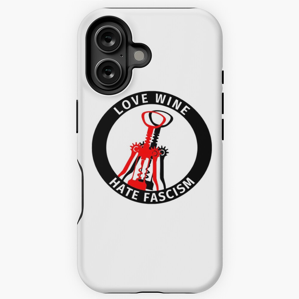 Vista previa del artículo con la obra «Funda resistente MagSafe para iPhone», diseñado y vendido por fabianb.