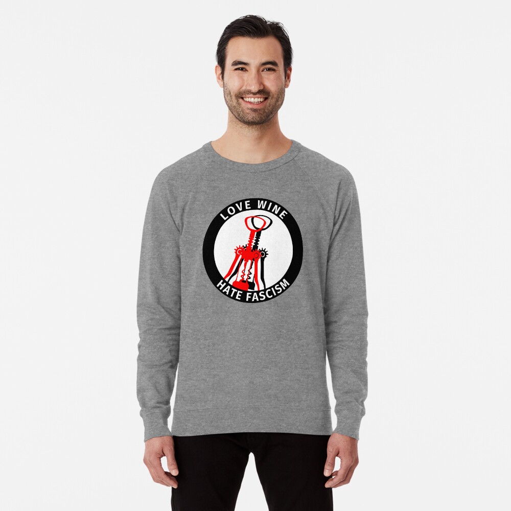 Vista previa del artículo con la obra «Sudadera ligera», diseñado y vendido por fabianb.