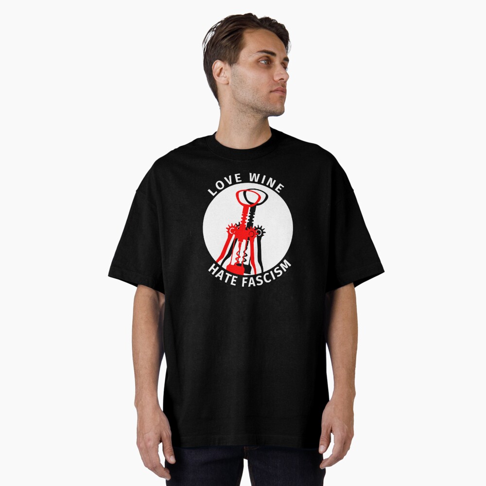 Vista previa del artículo con la obra «Camiseta holgada», diseñado y vendido por fabianb.