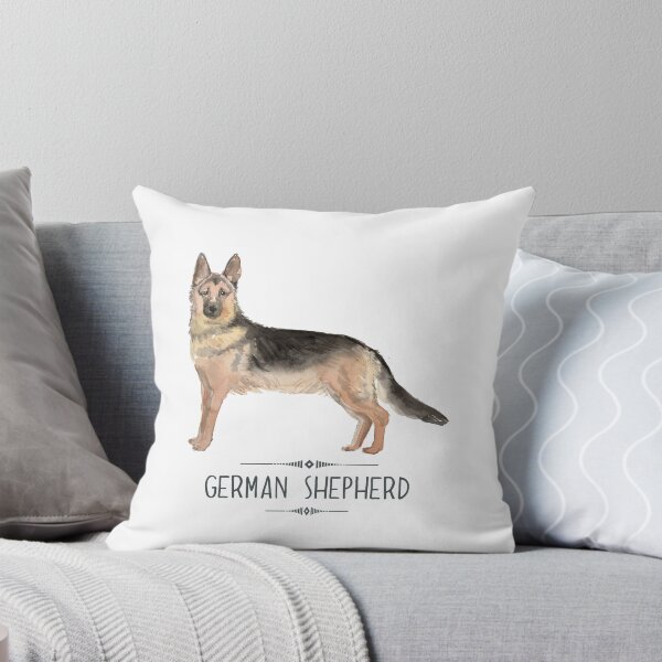 Item preview, German Shepherd designed and sold by bullshirter.